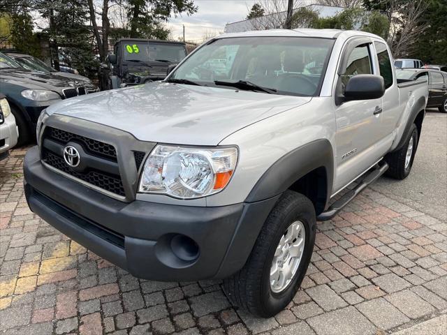 used 2011 Toyota Tacoma car, priced at $11,400