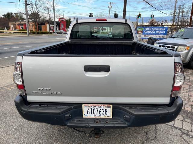 used 2011 Toyota Tacoma car, priced at $11,400