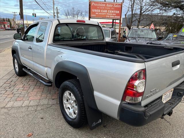 used 2011 Toyota Tacoma car, priced at $11,400