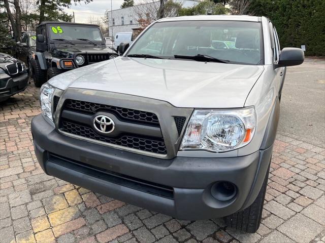 used 2011 Toyota Tacoma car, priced at $11,400