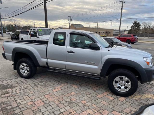 used 2011 Toyota Tacoma car, priced at $11,400