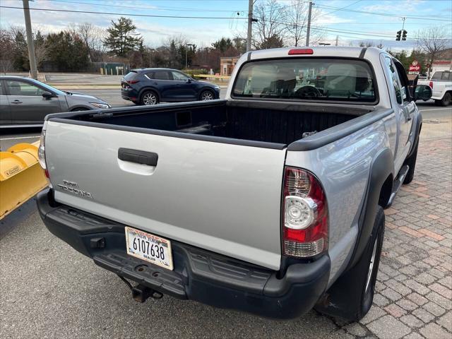 used 2011 Toyota Tacoma car, priced at $11,400