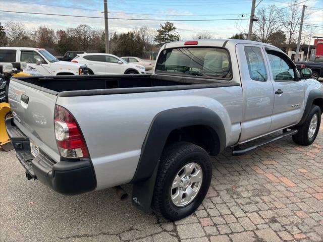 used 2011 Toyota Tacoma car, priced at $11,400