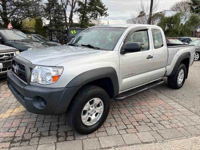 used 2011 Toyota Tacoma car, priced at $11,400