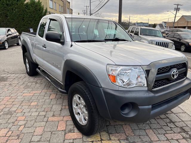 used 2011 Toyota Tacoma car, priced at $11,400