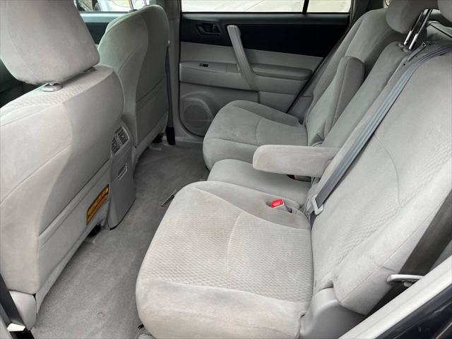 used 2010 Toyota Highlander car, priced at $10,800