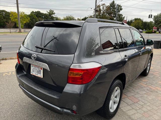 used 2010 Toyota Highlander car, priced at $10,800