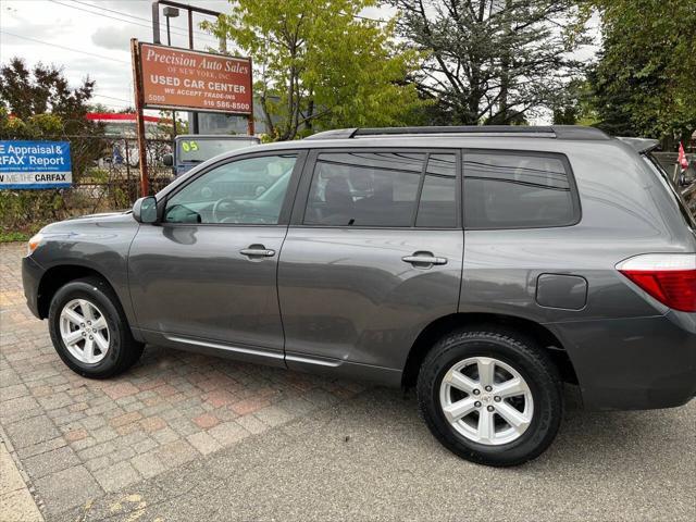 used 2010 Toyota Highlander car, priced at $10,800