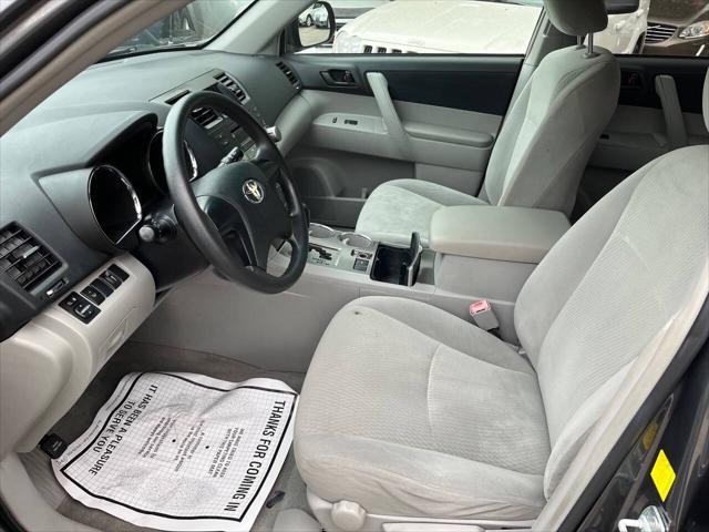 used 2010 Toyota Highlander car, priced at $10,800