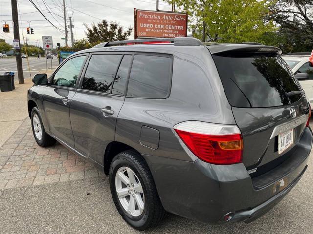 used 2010 Toyota Highlander car, priced at $10,800