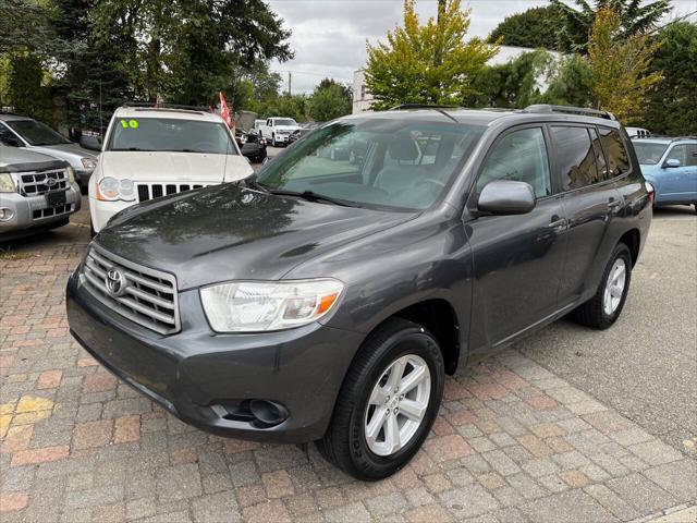 used 2010 Toyota Highlander car, priced at $10,800