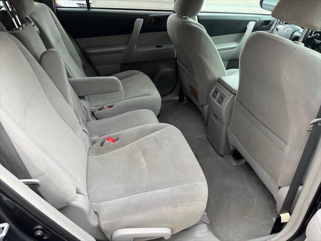 used 2010 Toyota Highlander car, priced at $10,800