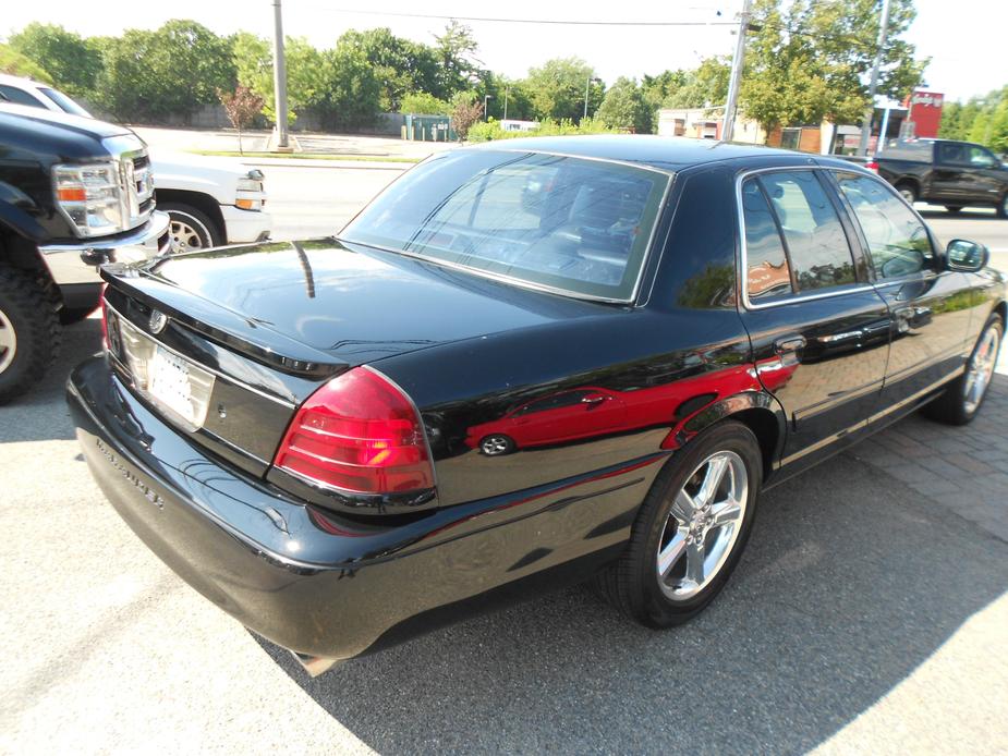 used 2003 Mercury Marauder car, priced at $16,800