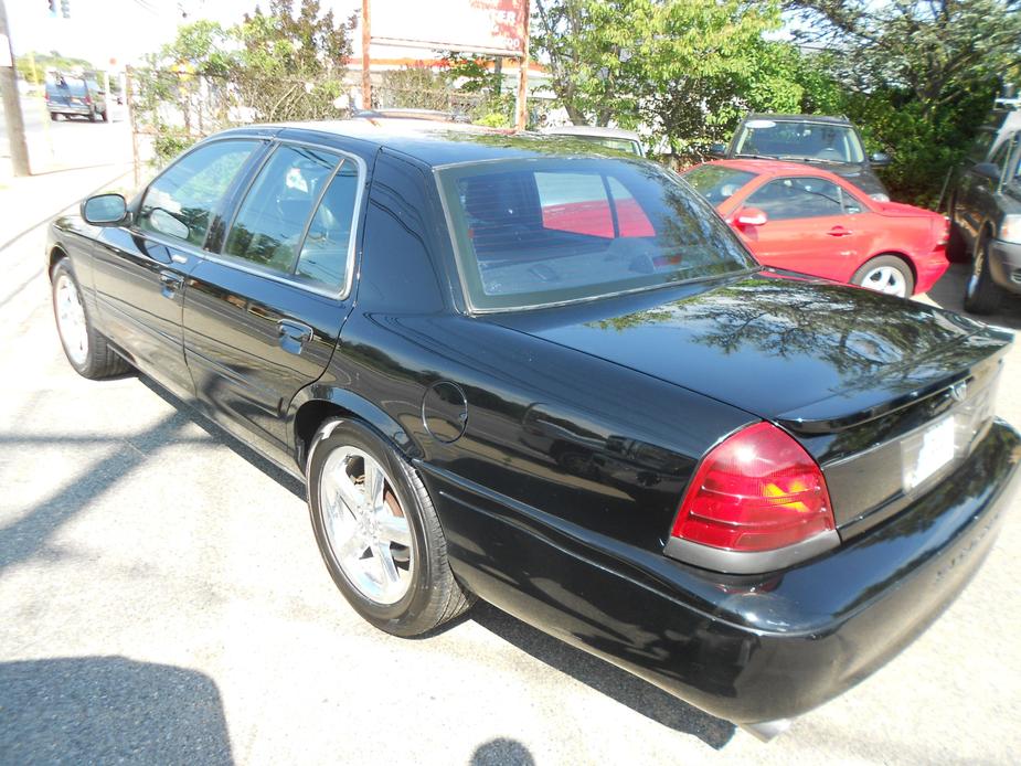 used 2003 Mercury Marauder car, priced at $16,800