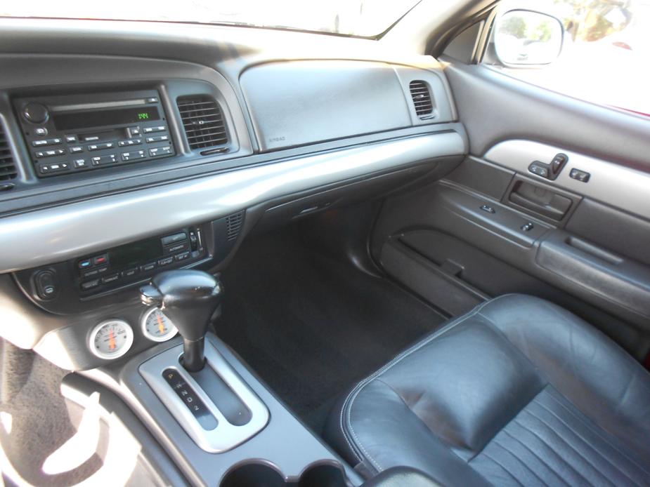 used 2003 Mercury Marauder car, priced at $16,800