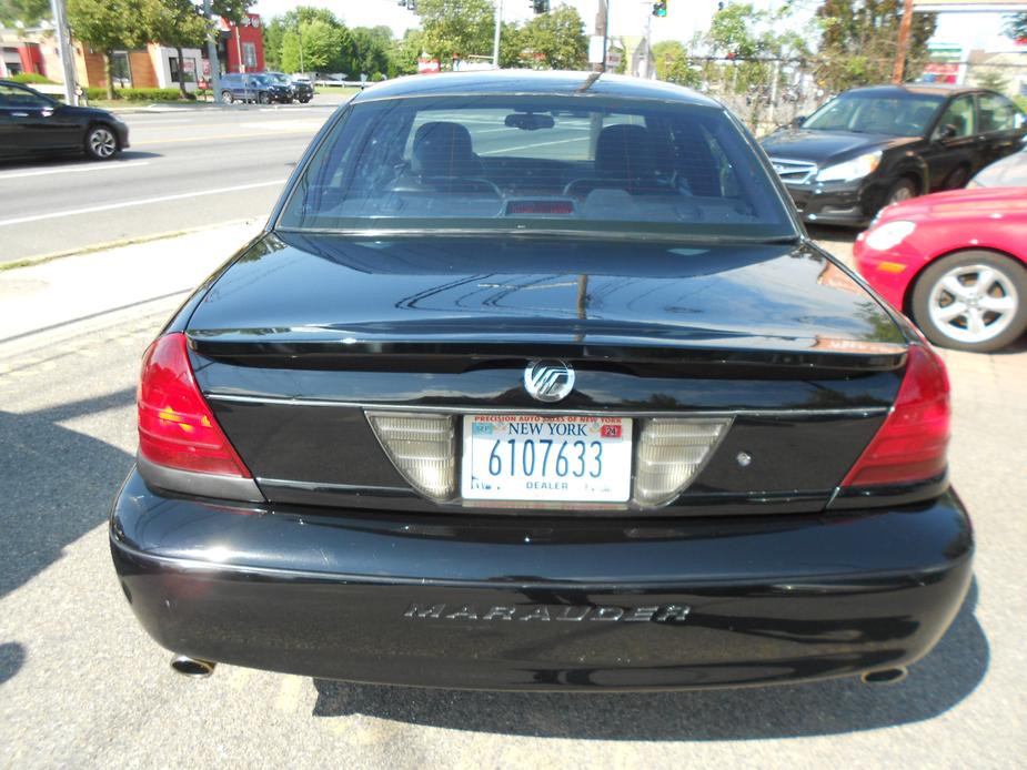 used 2003 Mercury Marauder car, priced at $16,800