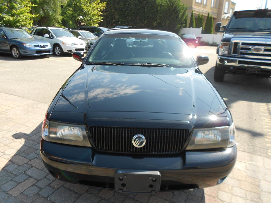 used 2003 Mercury Marauder car, priced at $16,800