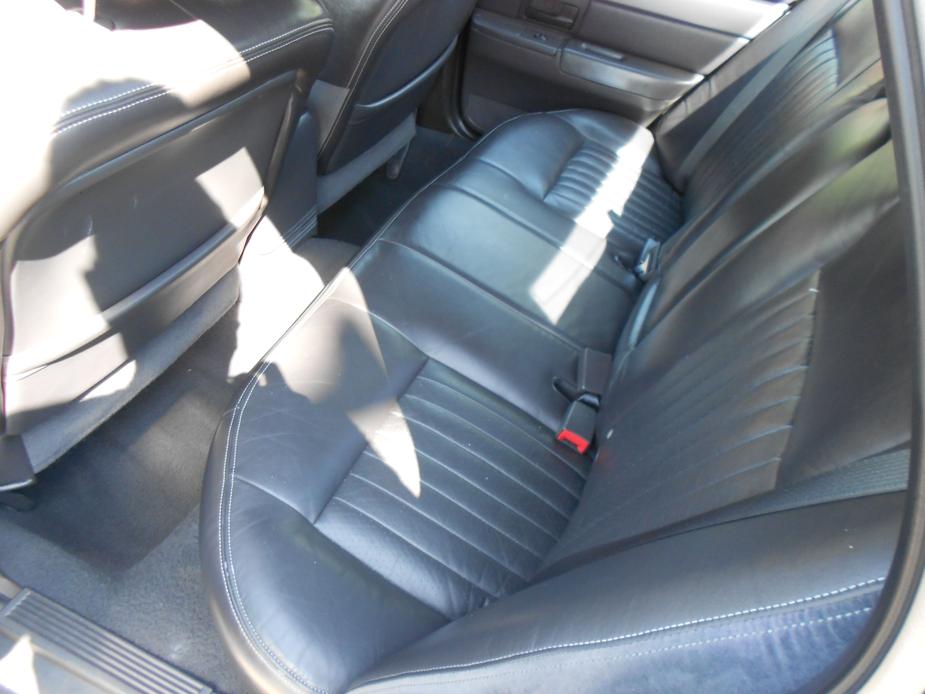 used 2003 Mercury Marauder car, priced at $16,800