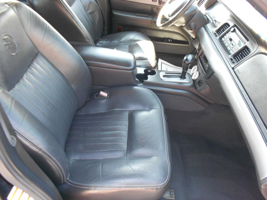 used 2003 Mercury Marauder car, priced at $16,800