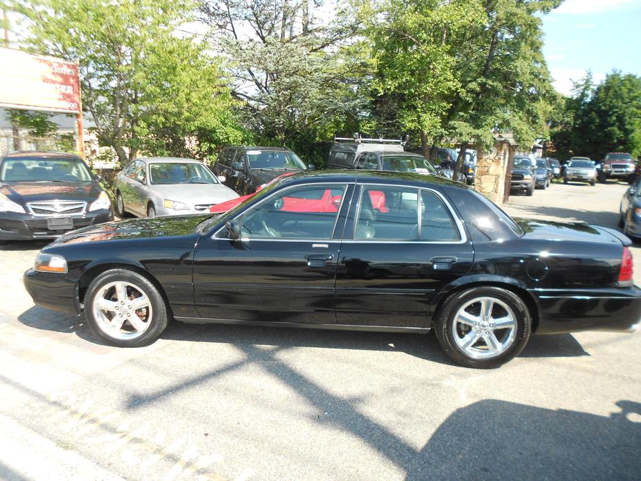 used 2003 Mercury Marauder car, priced at $16,800