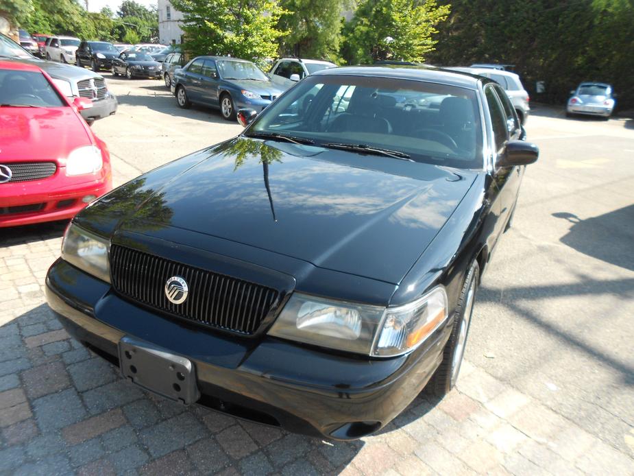 used 2003 Mercury Marauder car, priced at $16,800