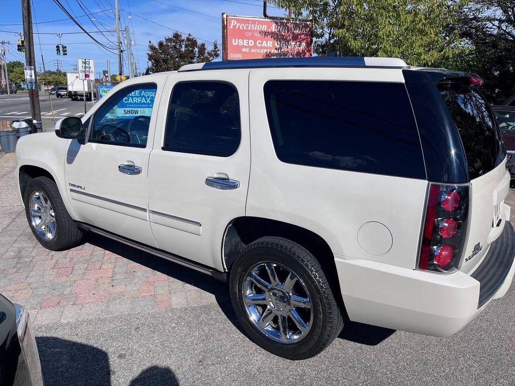 used 2014 GMC Yukon car, priced at $28,500