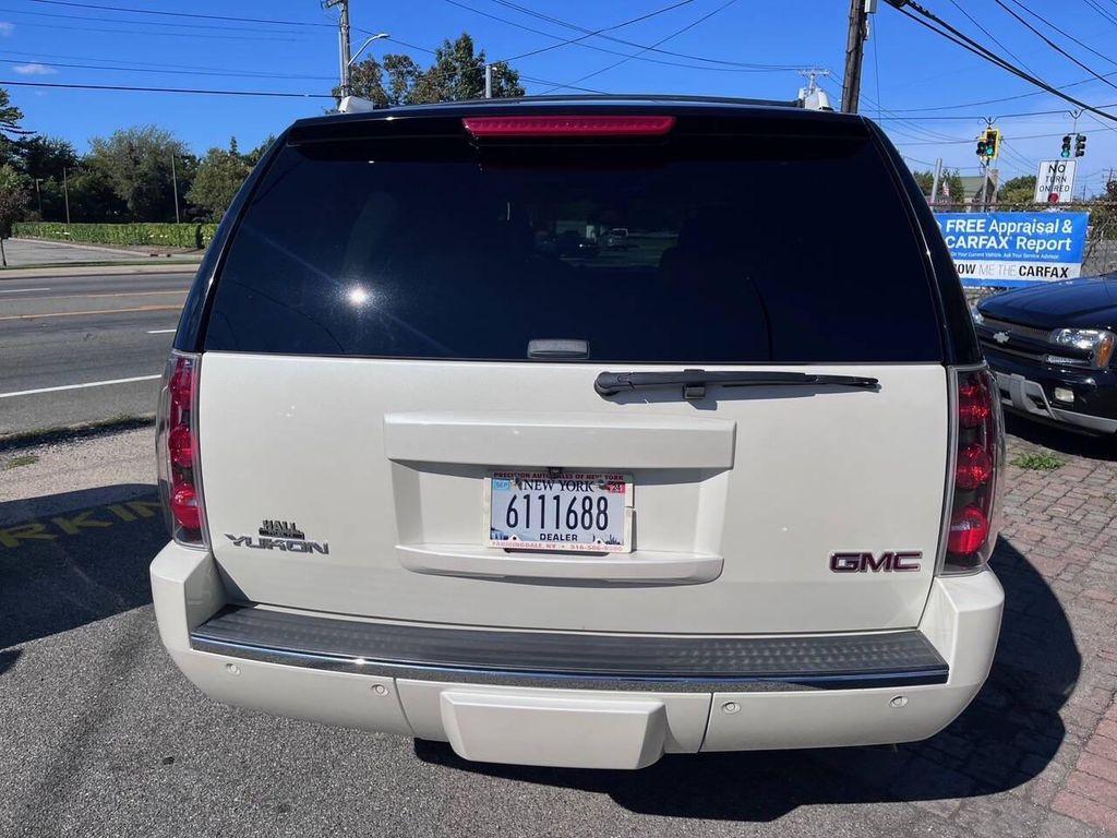 used 2014 GMC Yukon car, priced at $28,500