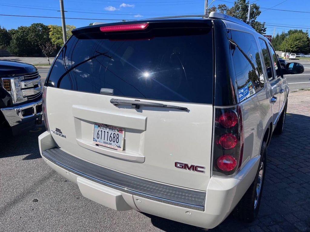 used 2014 GMC Yukon car, priced at $28,500