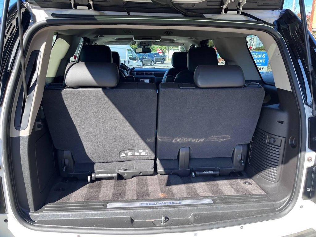 used 2014 GMC Yukon car, priced at $28,500