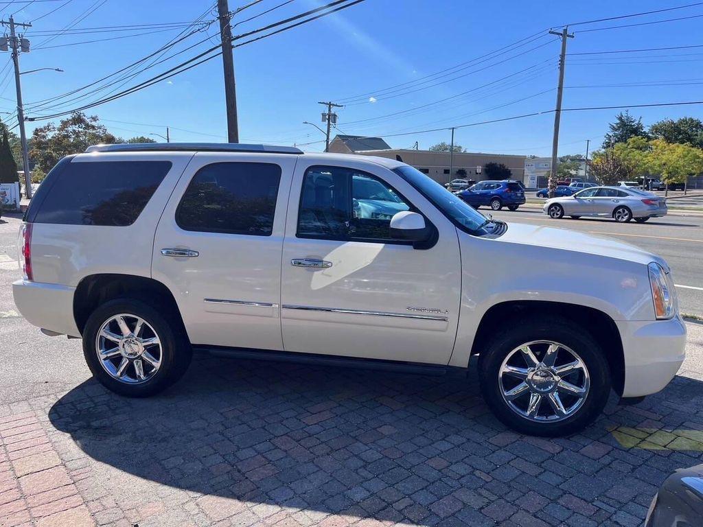 used 2014 GMC Yukon car, priced at $28,500