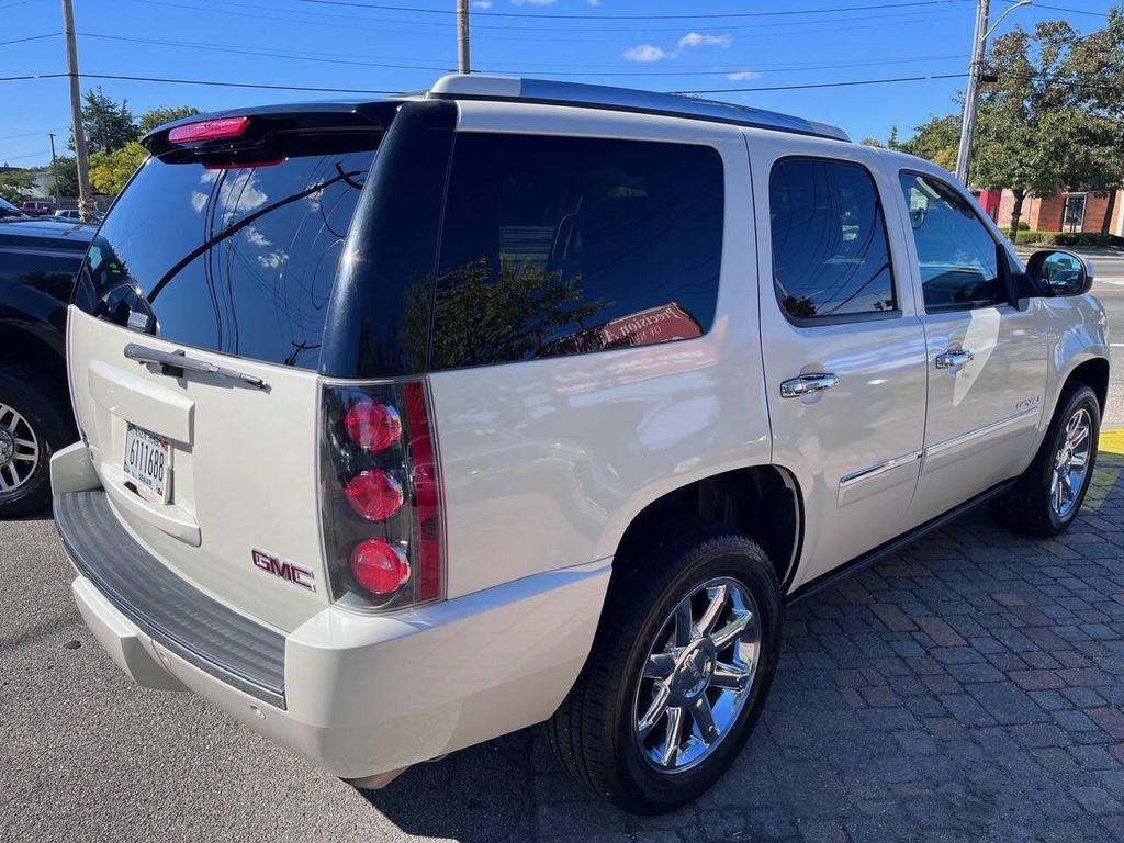 used 2014 GMC Yukon car, priced at $28,500