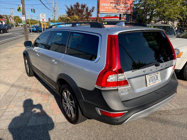 used 2015 Volvo XC70 car, priced at $17,800