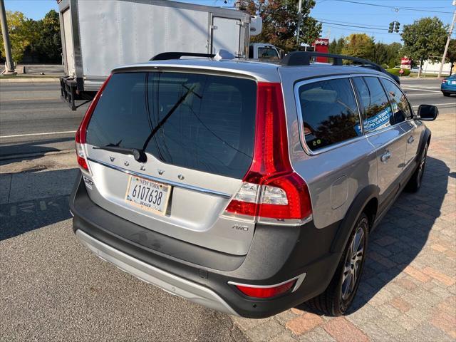 used 2015 Volvo XC70 car, priced at $17,800