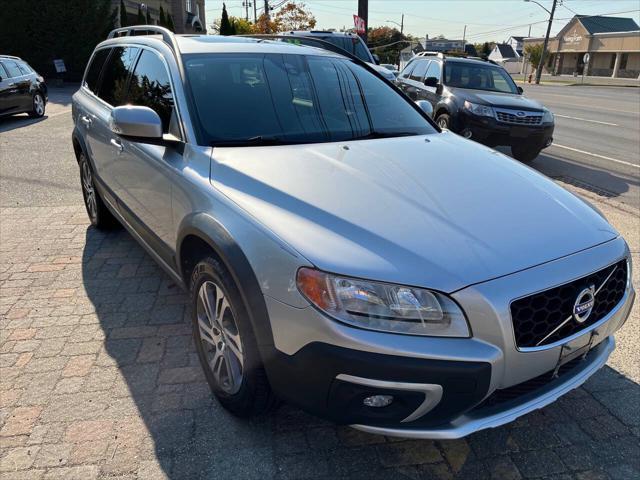 used 2015 Volvo XC70 car, priced at $17,800