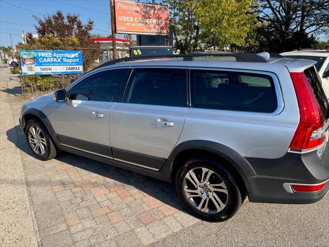 used 2015 Volvo XC70 car, priced at $17,800