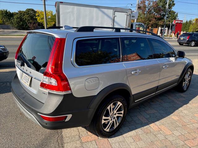 used 2015 Volvo XC70 car, priced at $17,800