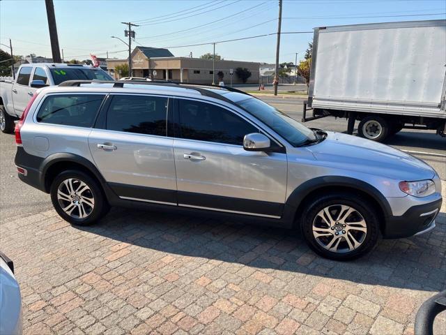 used 2015 Volvo XC70 car, priced at $17,800