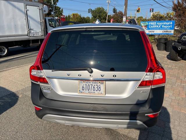 used 2015 Volvo XC70 car, priced at $17,800