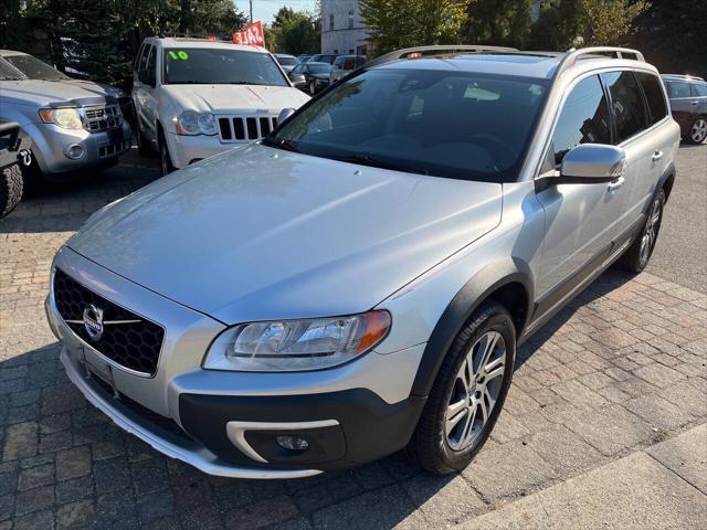 used 2015 Volvo XC70 car, priced at $17,800