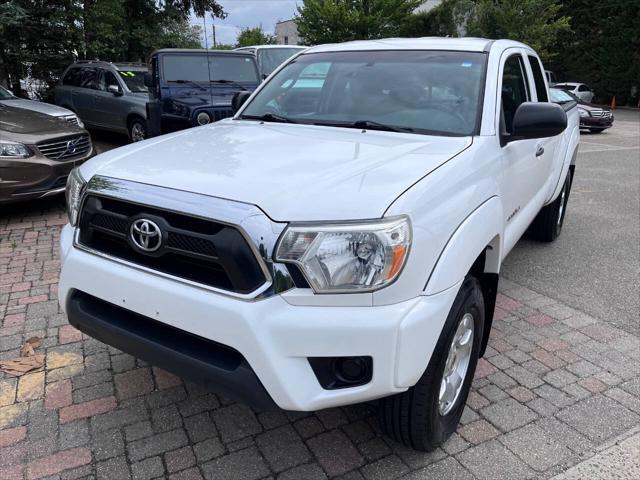 used 2014 Toyota Tacoma car, priced at $23,500