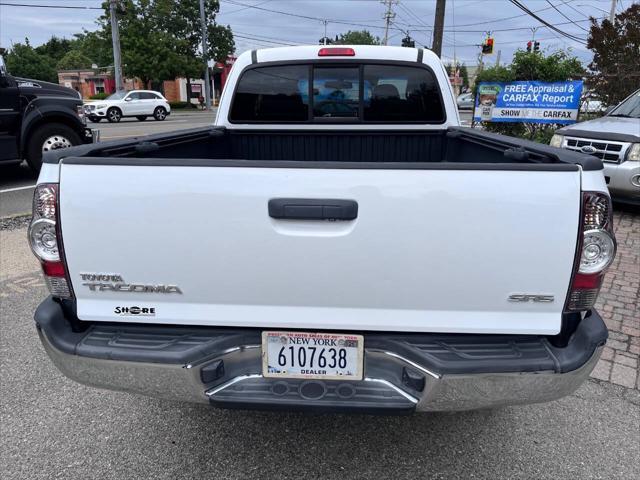 used 2014 Toyota Tacoma car, priced at $23,500