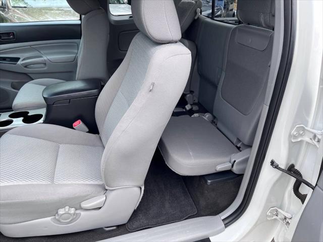 used 2014 Toyota Tacoma car, priced at $23,500