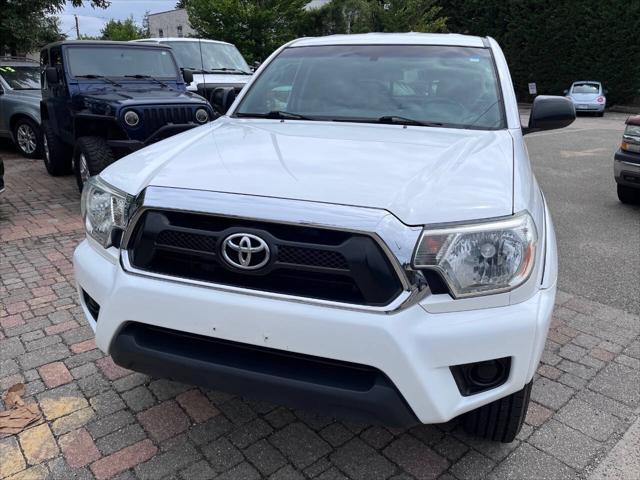 used 2014 Toyota Tacoma car, priced at $23,500