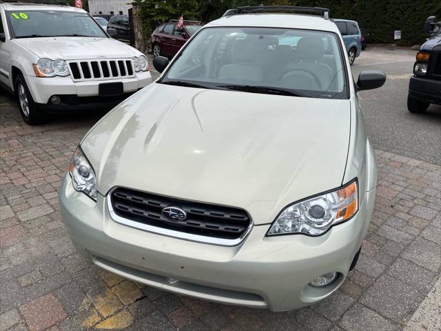 used 2006 Subaru Outback car, priced at $6,995