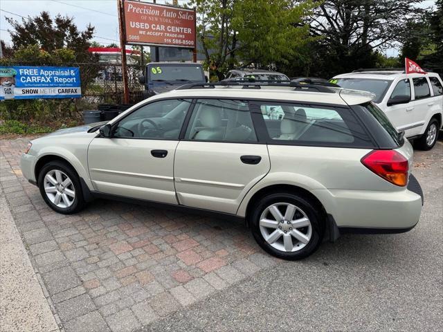 used 2006 Subaru Outback car, priced at $6,995