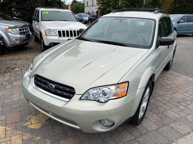 used 2006 Subaru Outback car, priced at $6,995