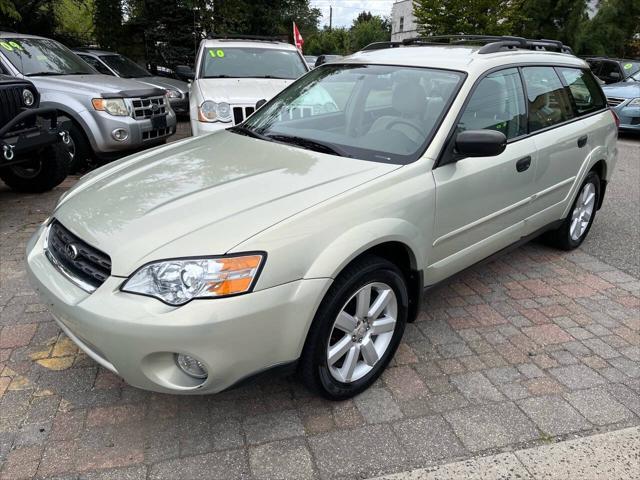 used 2006 Subaru Outback car, priced at $6,995