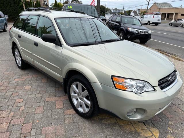 used 2006 Subaru Outback car, priced at $6,995