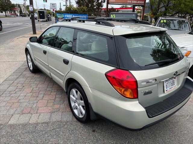 used 2006 Subaru Outback car, priced at $6,995