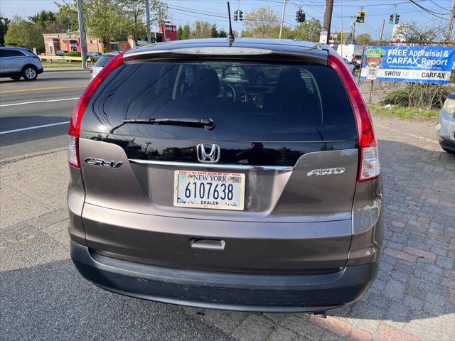 used 2012 Honda CR-V car, priced at $16,500